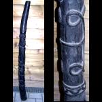 Didgeridoo Ur Zeit Look - 1000 Years old