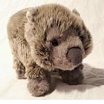 Stofftier Wombat - Pauls Bruder 15cm