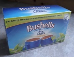 Tee Bushells Blue Lable Bush Tea 50pcs
