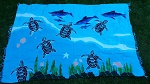  Sarong Tuch Great Barrier Reef 175x120cm