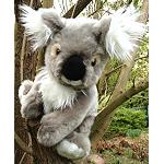 Koala sitzend 25 cm