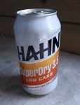 Hahn Super Dry Dose Bier 0,375l 