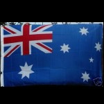 Flagge o Tischdecke Australien 150x90 cm