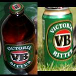 Bier VB Victoria Bitter 0,375 Dose
