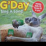 cd  G Day Sing a long 2er CD + Karoke