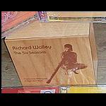 Didgeridoo Musik  6er cd set  R.Walley