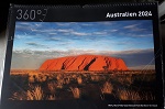 Kalender Australia Panorama 50x34cm 2024