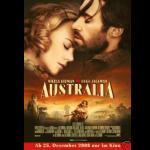 Poster Film AUSTRALIA Kidman Jackman