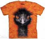 T-Shirt  Emu....und DU ?