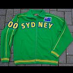 Sweat Jacke sportlich klassisch -Sydney