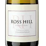 Weiwein Ross Hill 2015 Pinnacl Chardonnay