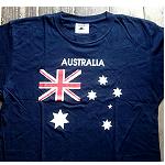 T Shirt  Flagge  Australien