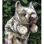 Handpuppe Wombat  top Qualitt