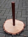 Didgeridoo Stnder Baumscheibe 36cm