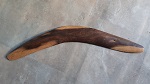 Bumerang antik Australian MULGA wood 51cm