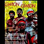 Gwion Gwion Bildband + Info Fachbuch Aborigines