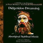 cd  Didgeridoo Dreaming,  ursprnglich