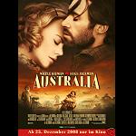 AUSTRALIA Filmposter A1  Hugh Jackman