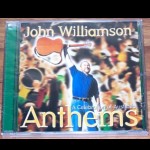 cd J. Williamson Pubsongs of Australia