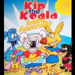 Kip the Koala - Activity Book - Kinderbuch