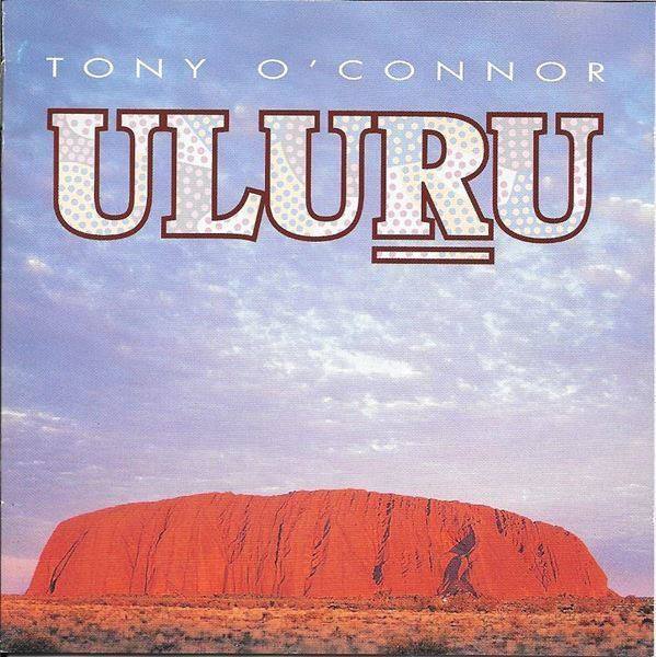 CD Tony O'Connor Entspannungsmusik  ULURU
