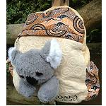 Kinder Rucksack Koala 28cm