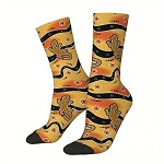 Socken Aborigines Malerei 38-43