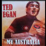 cd Ted Egan Pub Musik MY AUSTRALIA