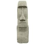 Osterinsel Moai Figur echt STEIN 73cm
