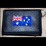 Geldbrse Australien Flagge