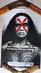 Poster Maori Plakat  mit sinnigem Spruch