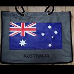 Tasche Australien Flagge 40cm